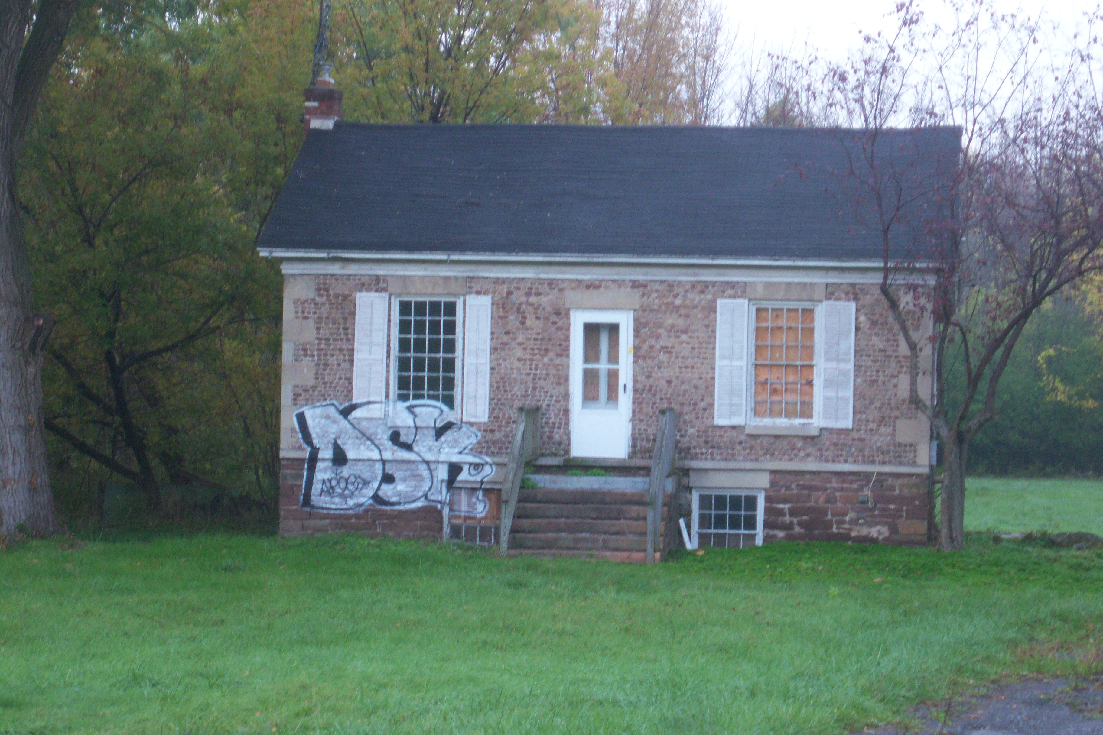 Cobble Stone Ridge Rd 10-12-2010